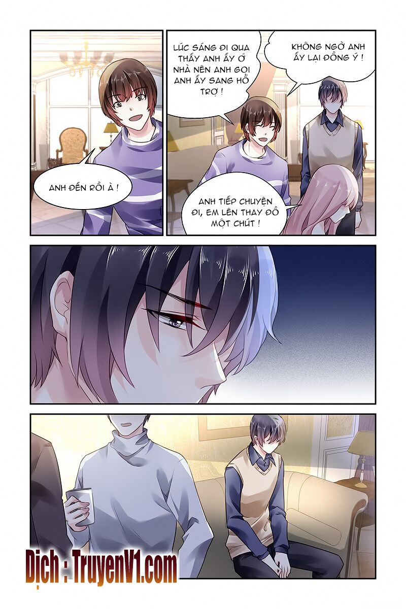 hôn trộm 55 lần chapter 92 2