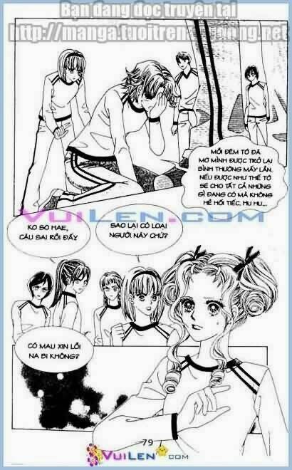 sức thanh xuân chapter 8 80