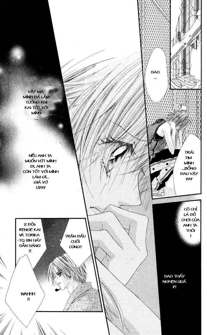 honey x honey drop chapter 5 23