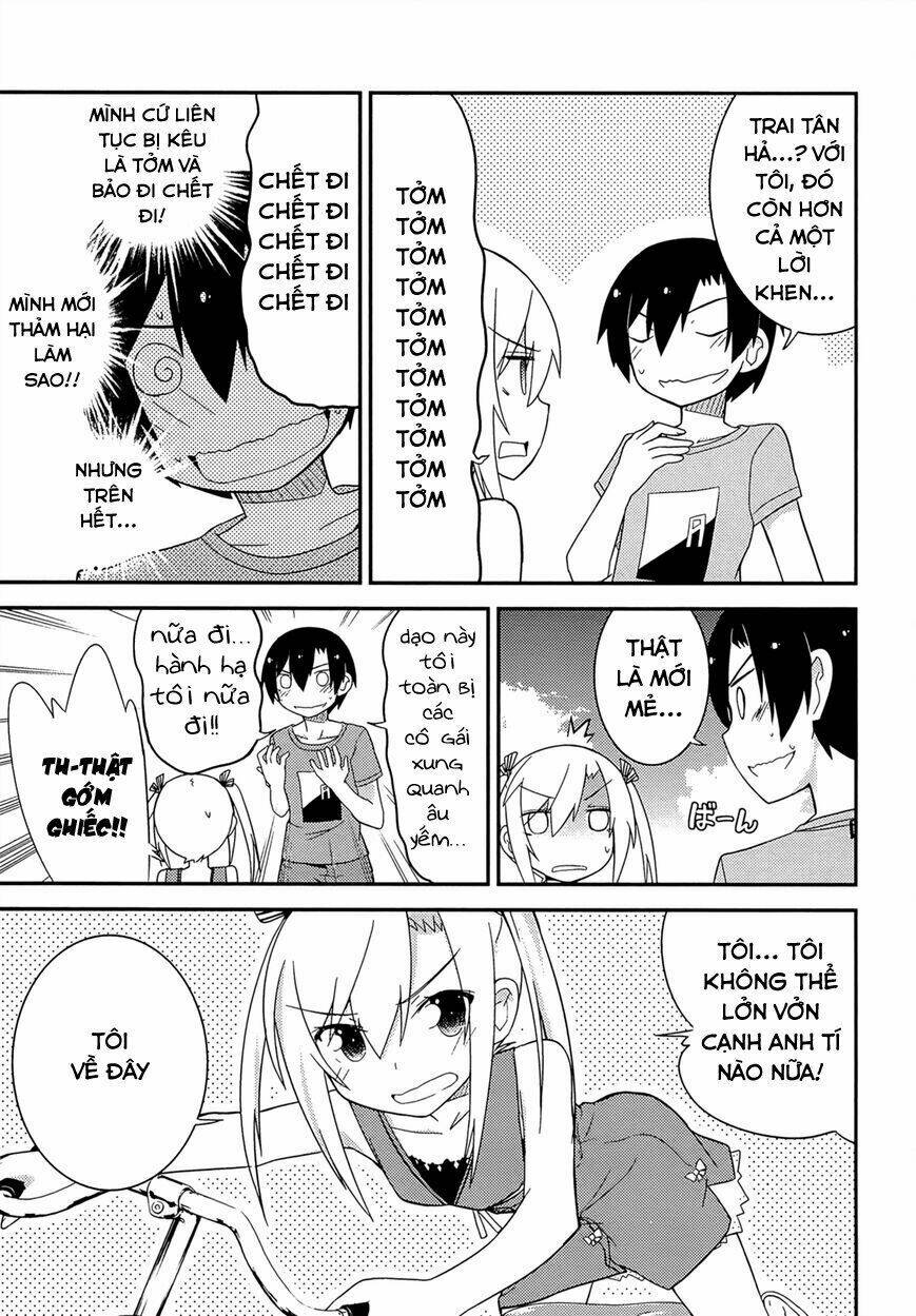 ore no kanojo to osananajimi ga shuraba sugiru chapter 34 12