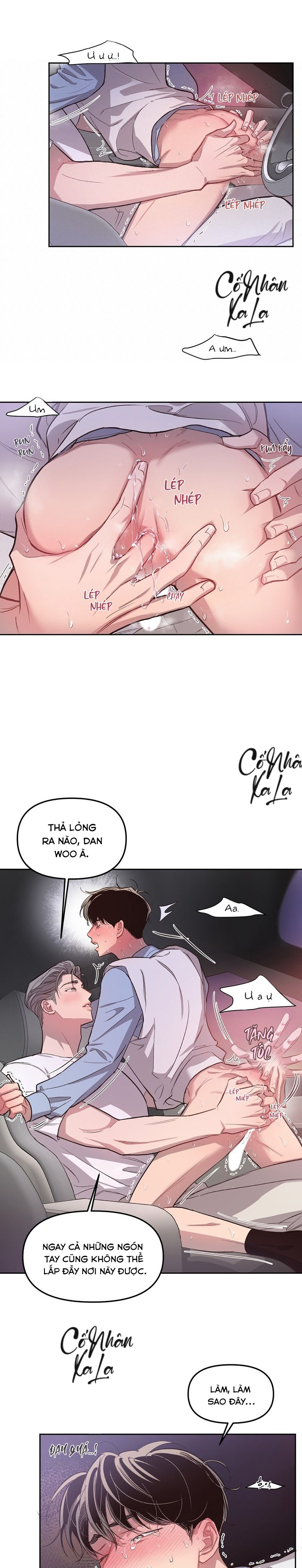 những suy nghĩ thầm kín trong đầu chapter 20 12