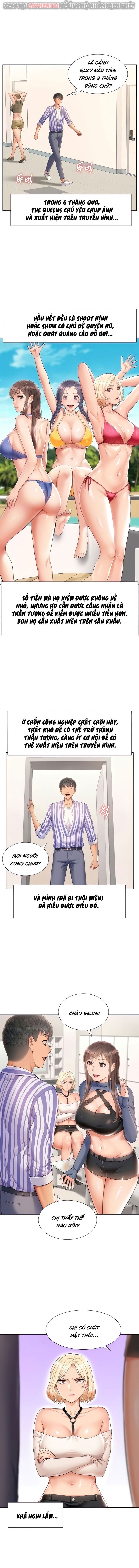 tôi là người bị thôi miên nhưng lại lập ra dàn harem idol chapter 4 3