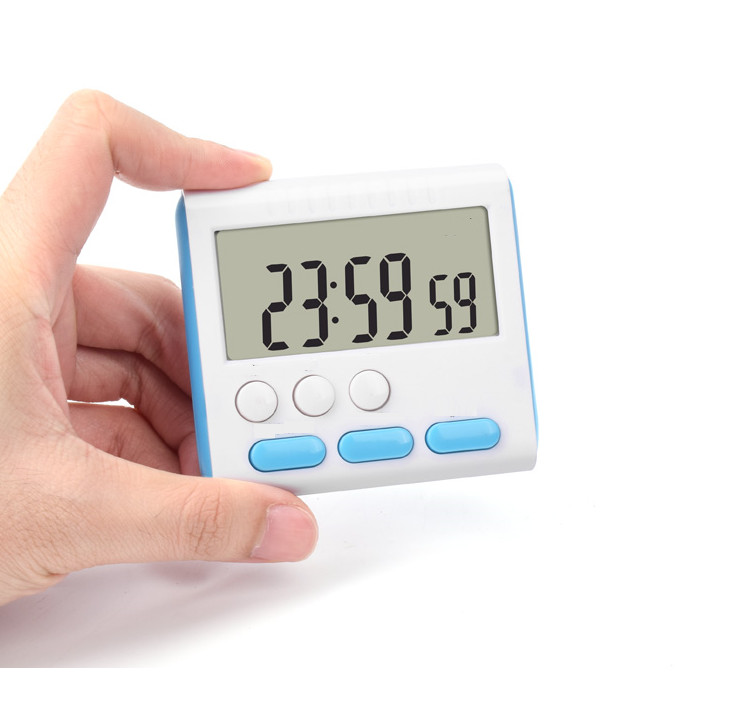 Đồng hồ hẹn giờ điện tử A01 ( Tặng kèm pin )