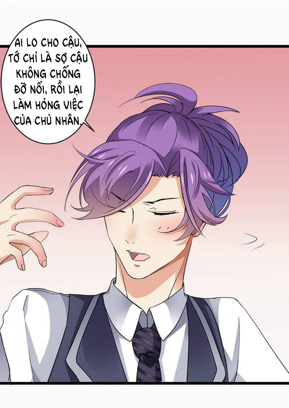 nhật ký dạy dỗ của gia tộc đáng yêu chapter 16 25