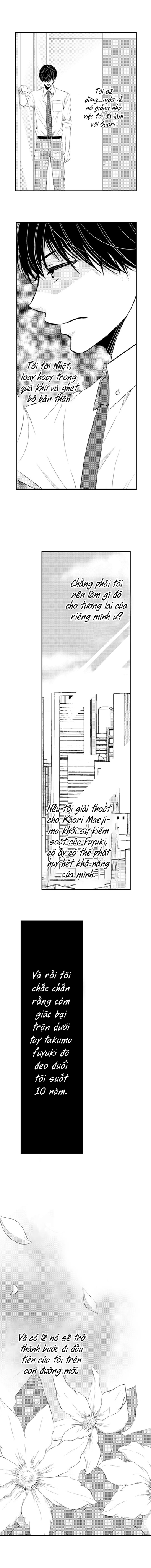 sự cao trào hoàn hảo chapter 34 3