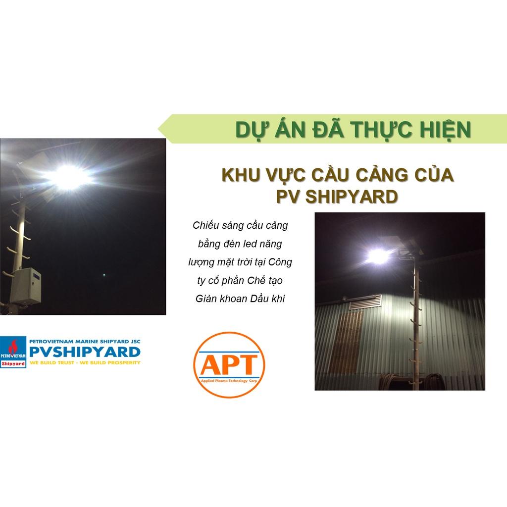 Đèn LED năng lượng mặt trời LEDY SOLAR SL20W - Chip Nhật No.1 Thế giới - Đủ công suất, đủ 12 giờ