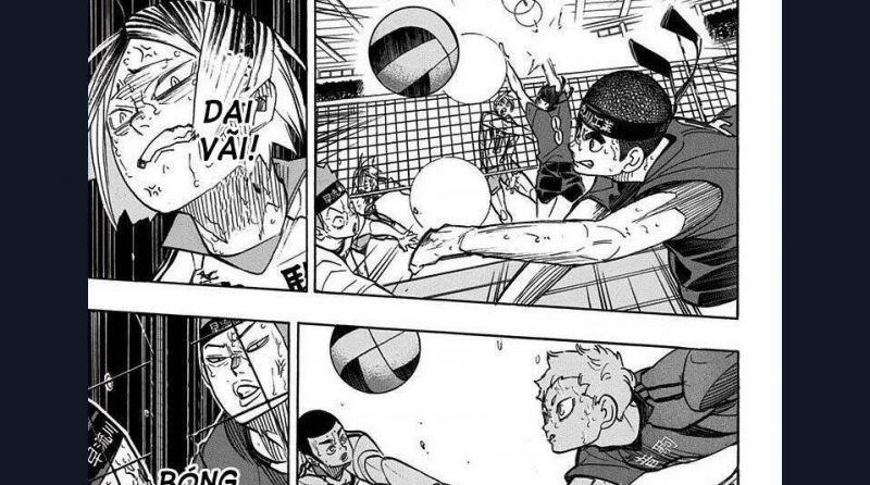 vua bóng chuyền chapter 268 20