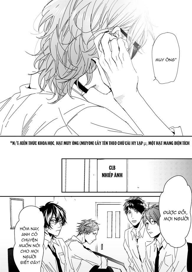 câu lạc bộ nhiếp ảnh chapter 6.2 15
