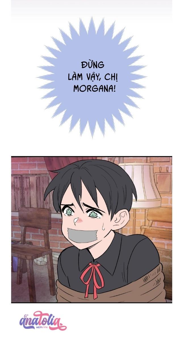 Morgana and Oz chapter 33