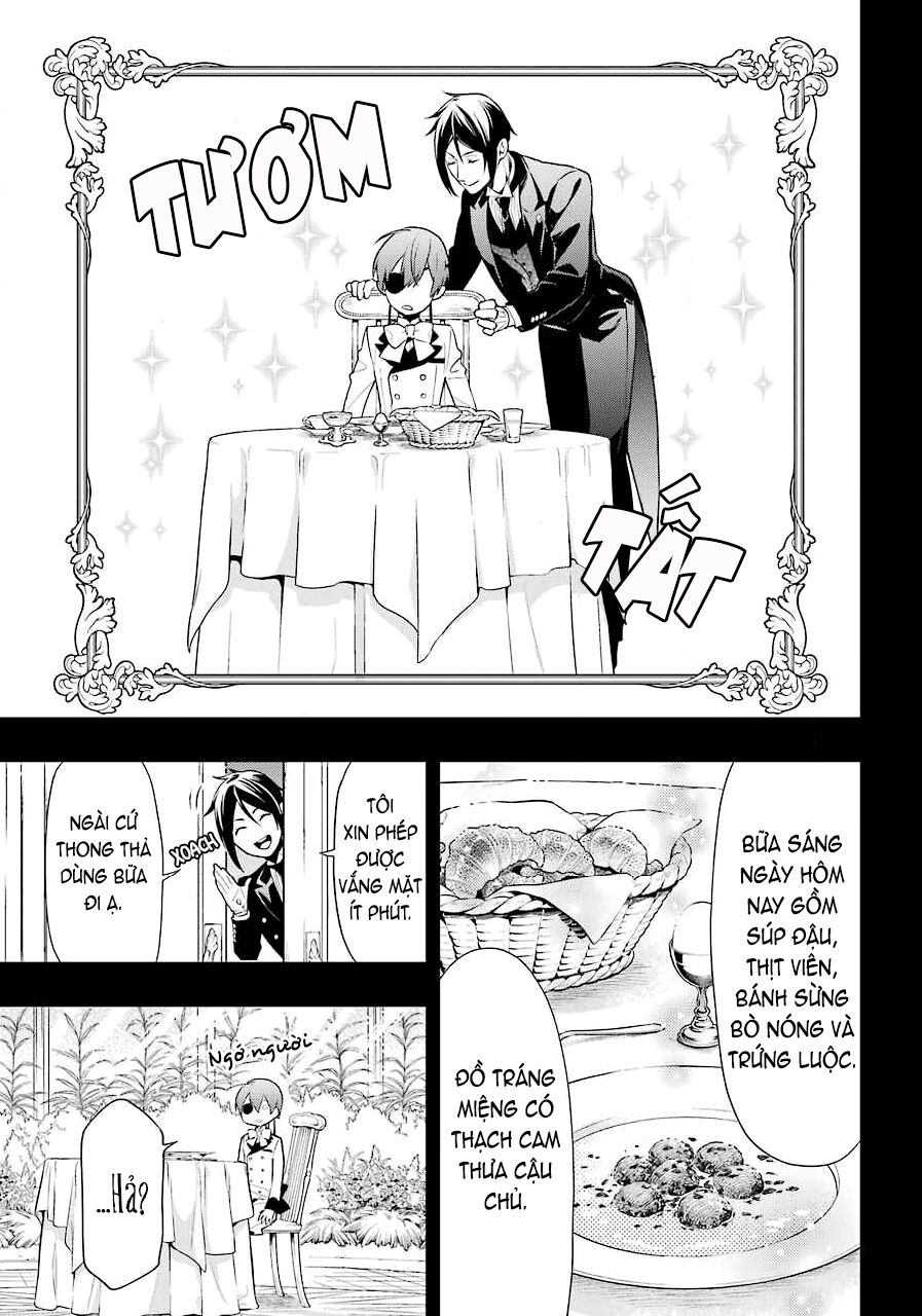 hắc quản gia chapter 161 5