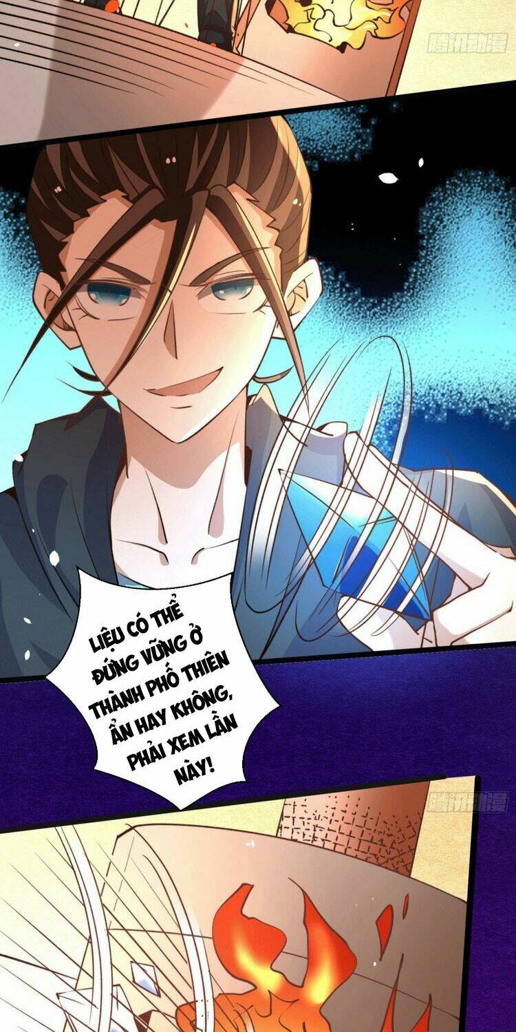 đô thị đỉnh phong cao thủ chapter 253 12
