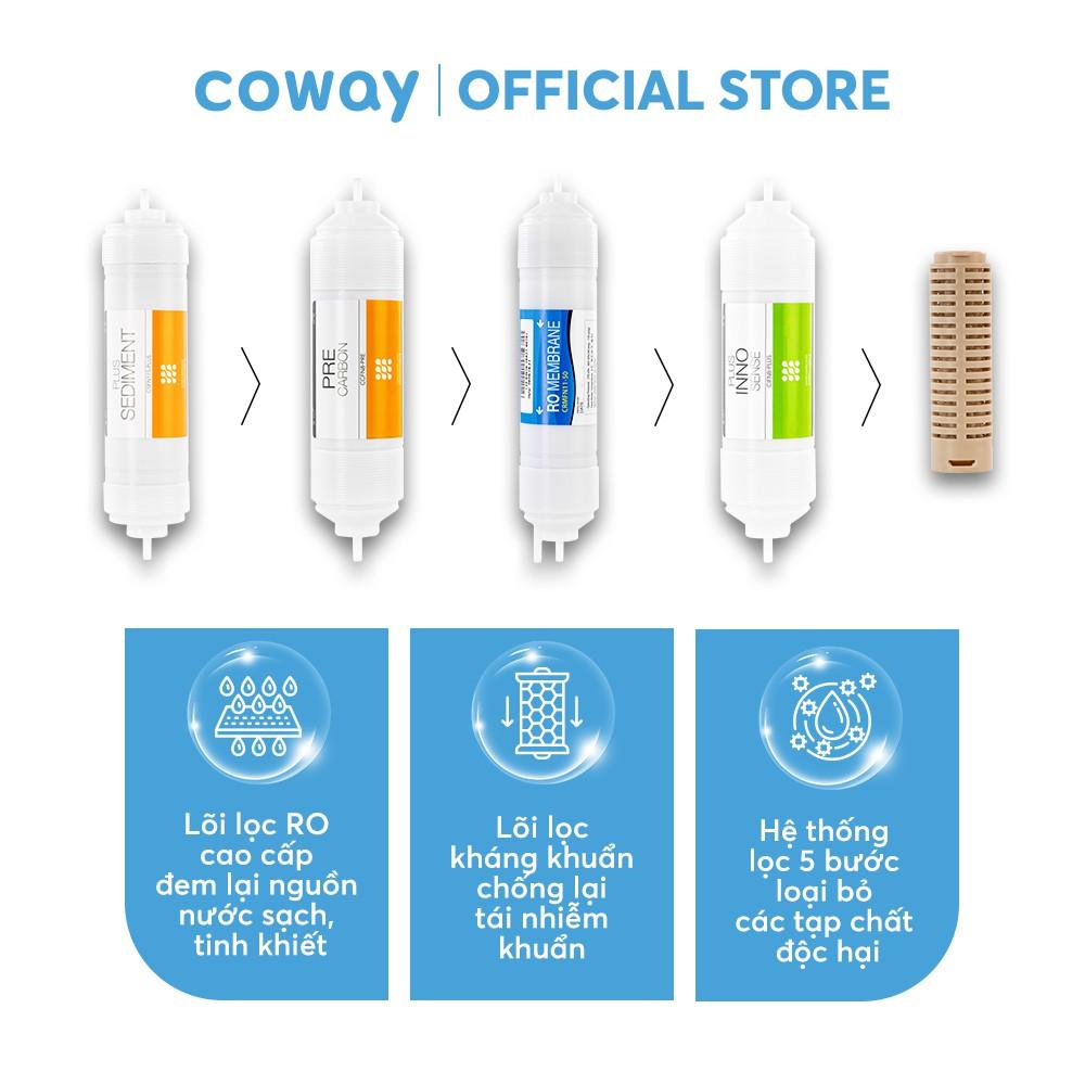 Máy lọc nước Coway Nadi (R) P-300R - Hàng chính hãng