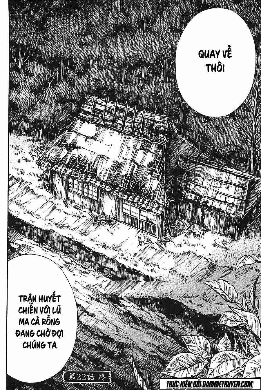 đảo ma cà rồng chapter 352 20