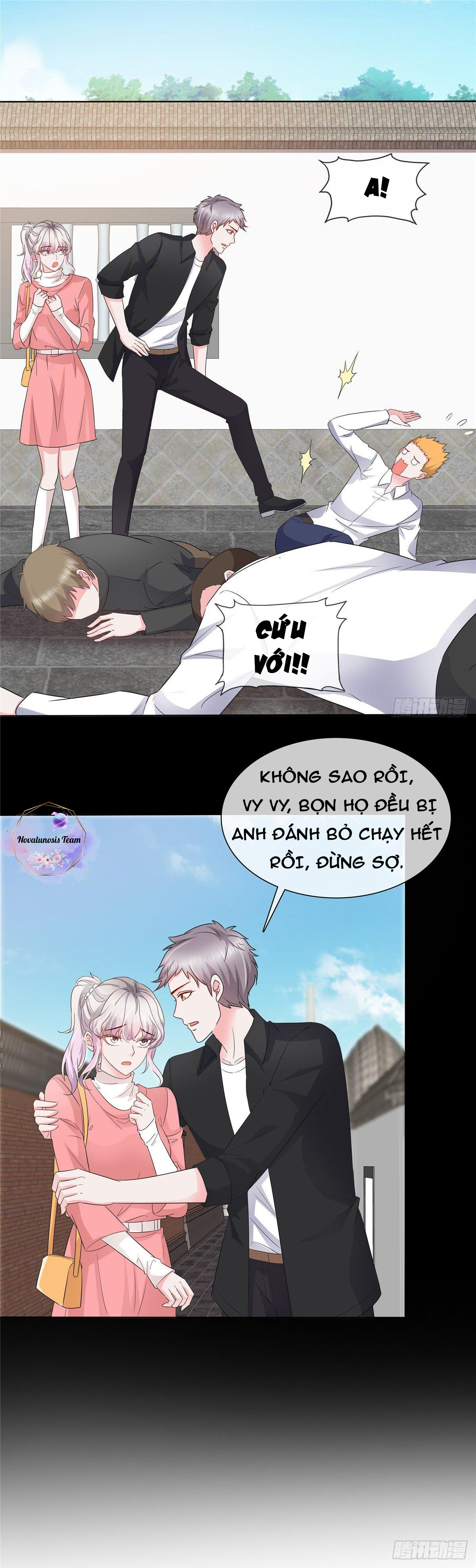 khi mùa đông gặp nắng ấm chapter 25 5