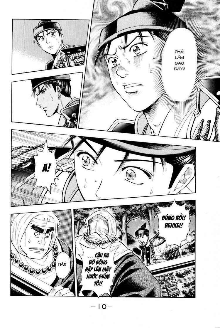 thiếu niên vương phần 2 chapter 13 14