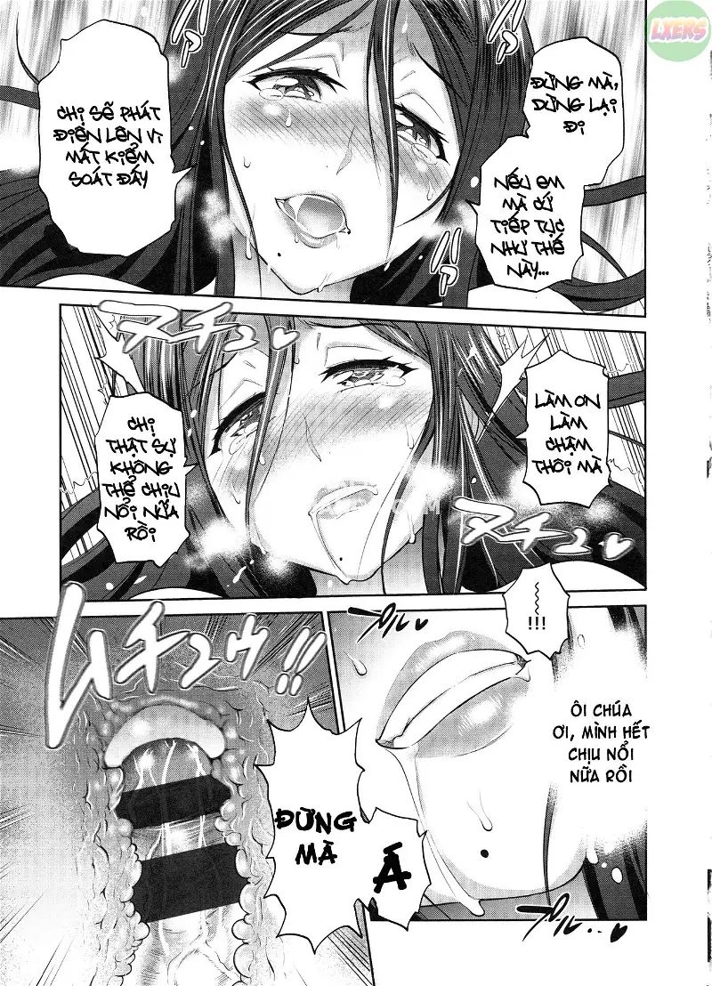 joshi luck! 2 years later chapter 0 38