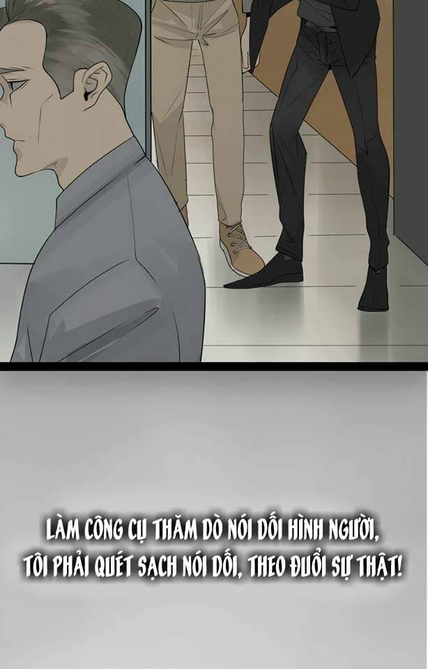 lời nói dối của loài sói chapter 2 23