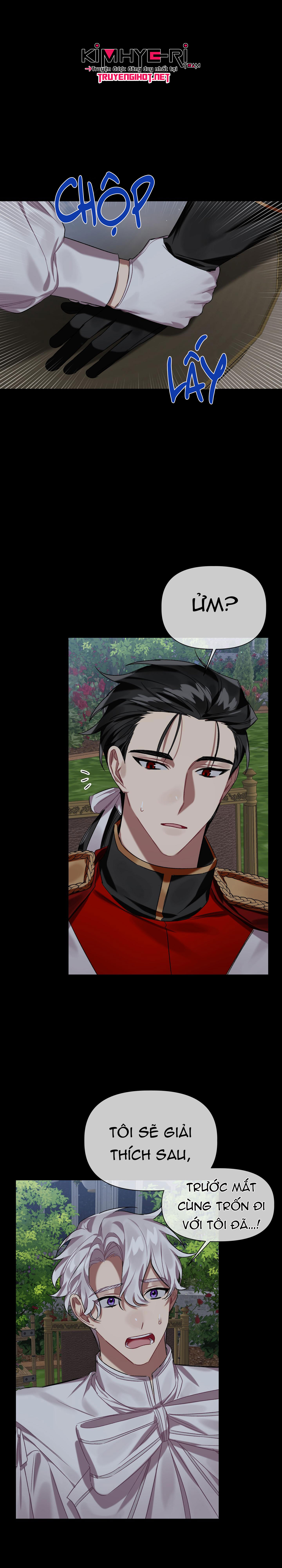 bỗng ngày nọ bị một tên đáng ghét cầu hôn chapter 15.1 2