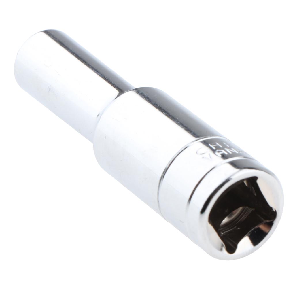 Deep Socket Long Hand Tools Accessories Wrenches Tools 8mm