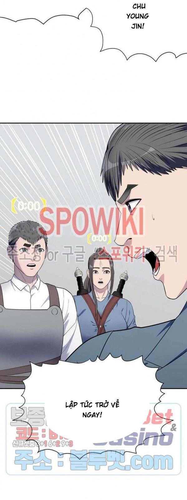 kẻ phán xét chapter 70 7