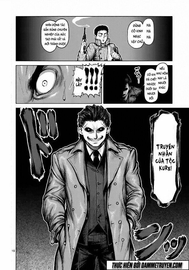 kengan ashua - zero atula chapter 7 4