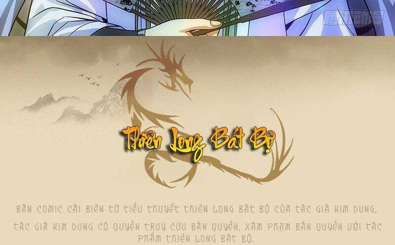 thiên long bát bộ webtoon chapter 16 3