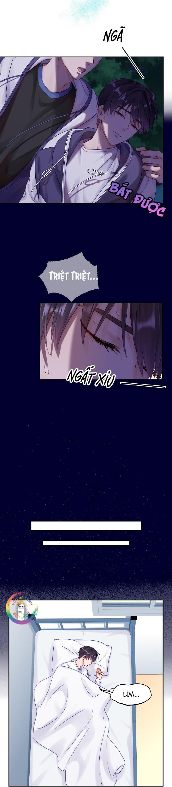 để ý tôi một chút đi mà chapter 45 7