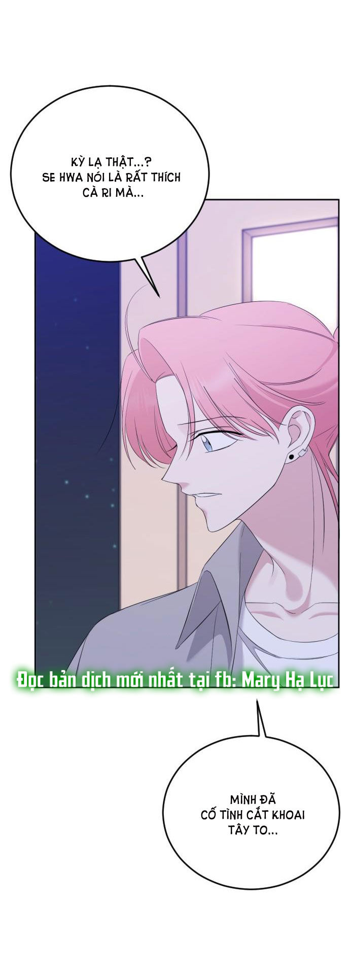 tôi sẽ thay đổi kết cục chapter 8.2 28