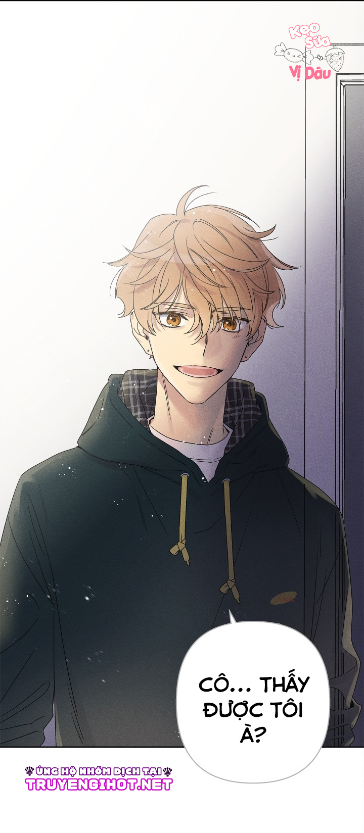 anh người yêu ma quái ngọt ngào chapter 1.2 26