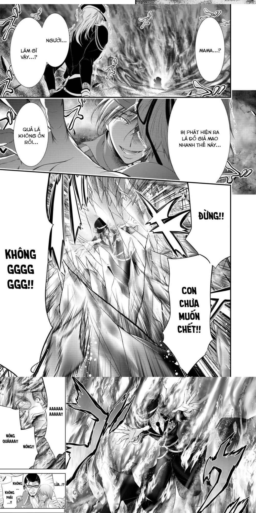 kích trụy vương huyền thoại chapter 71 15