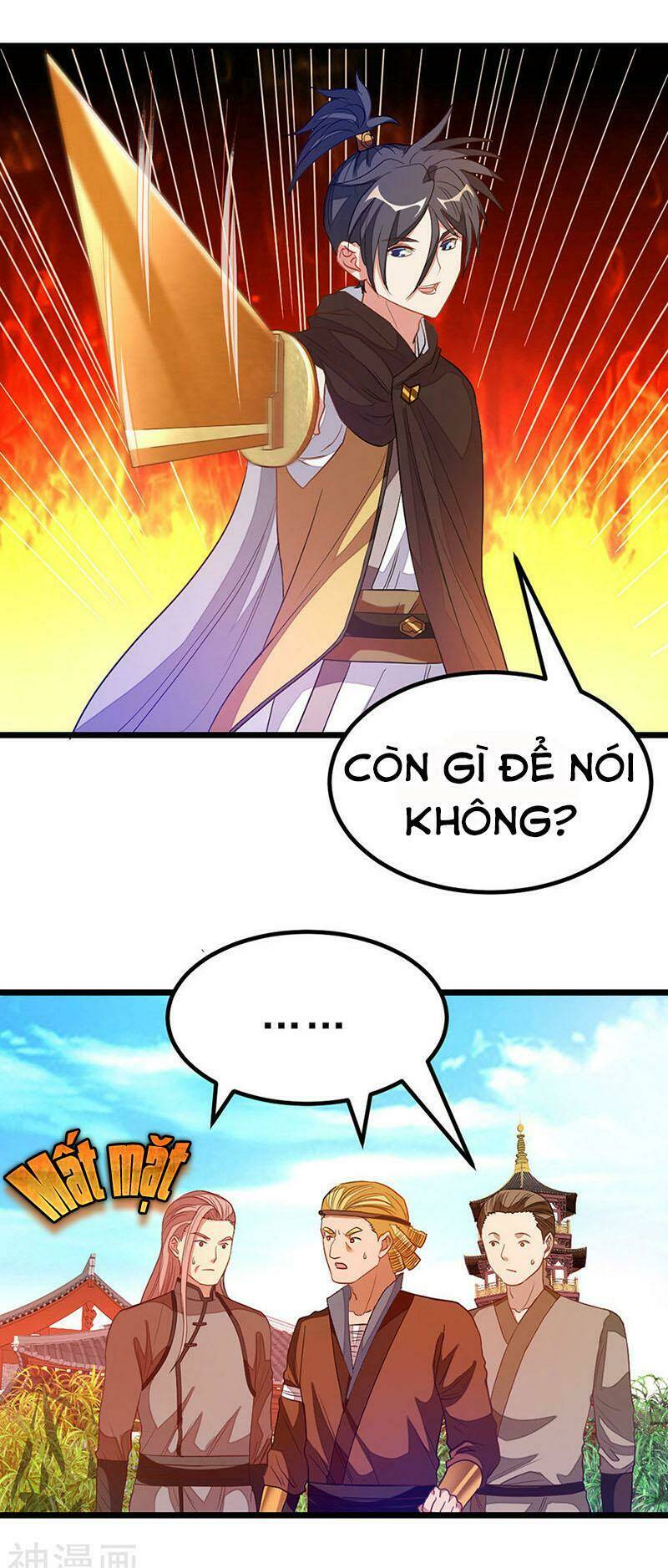 cửu dương thần vương chapter 182 8