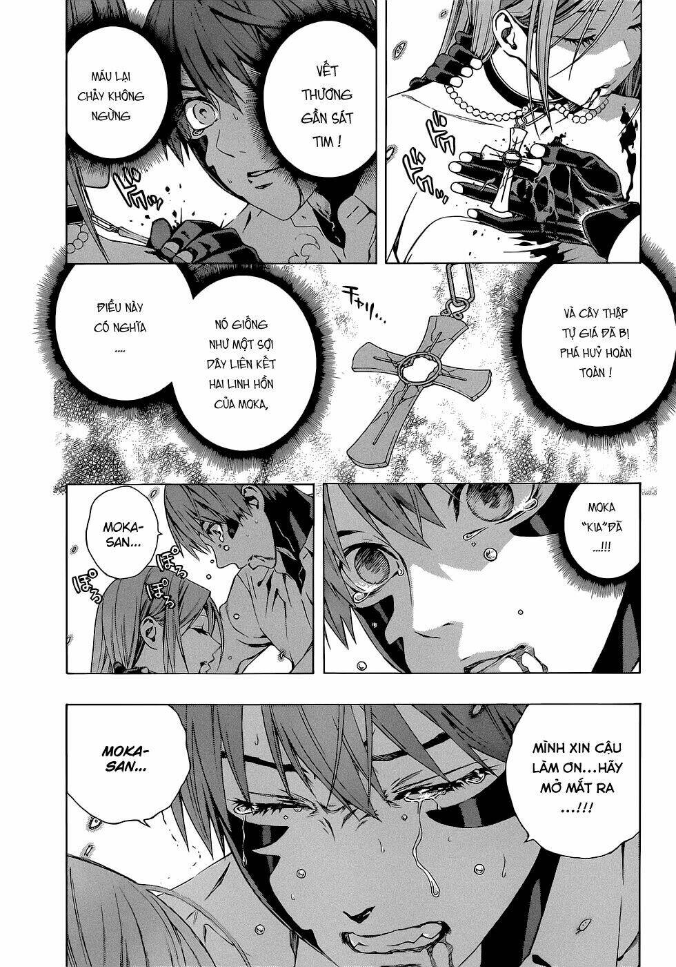 cô nàng ma cà rồng ii chapter 68 10