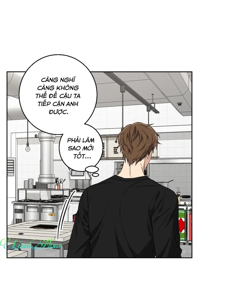 hãy bảo vệ tình yêu thuần khiết! chapter 3 65