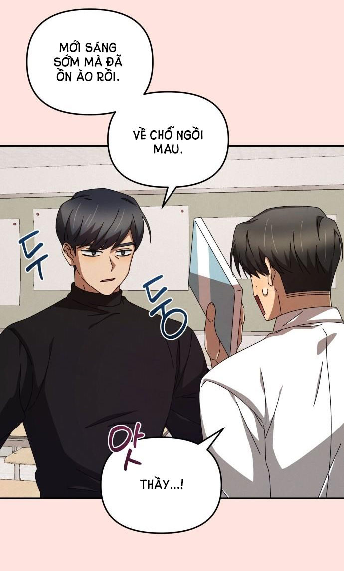 bạn gái tôi là robot -câu chuyện của cheol soo và young hee chapter 1.1 61