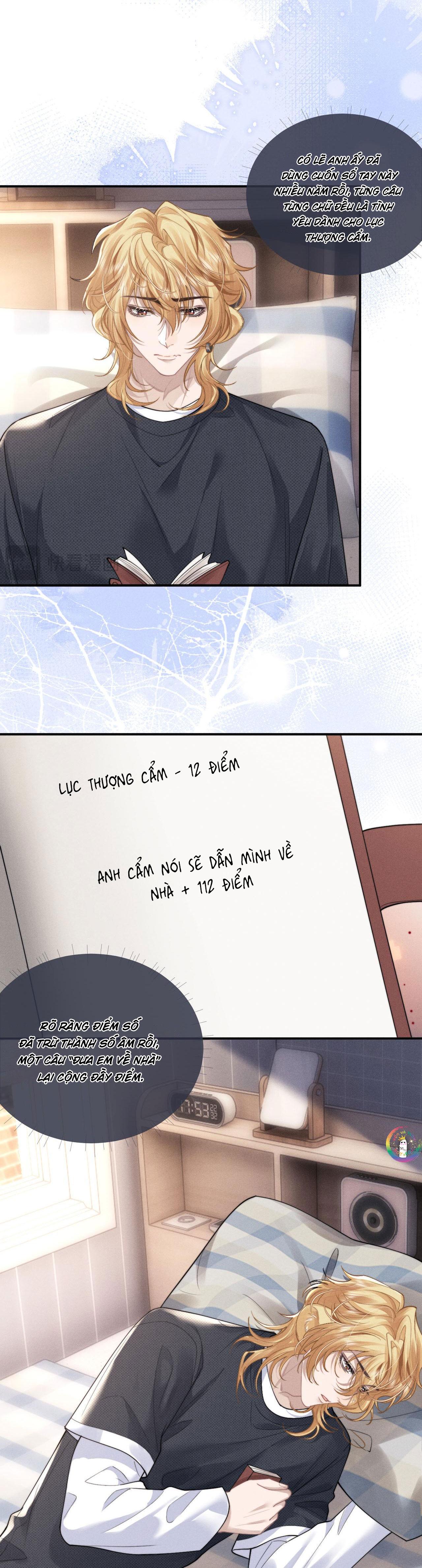 chấp sự thỏ tai cụp chapter 70 9