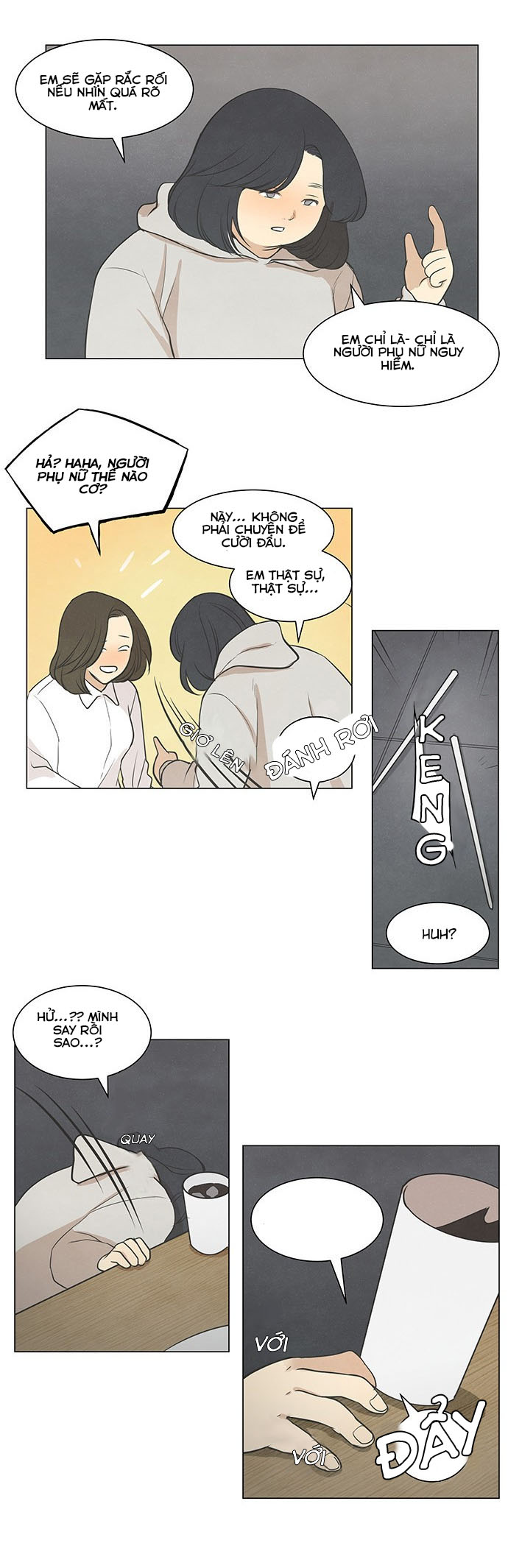 một phần vì thích em chapter 20 12