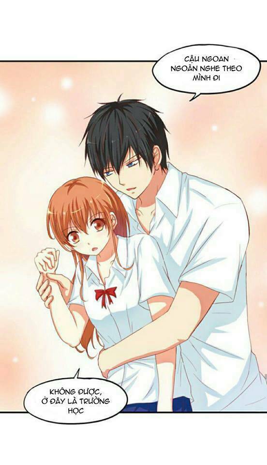 mối tình đầu có chút ngọt chapter 25 11