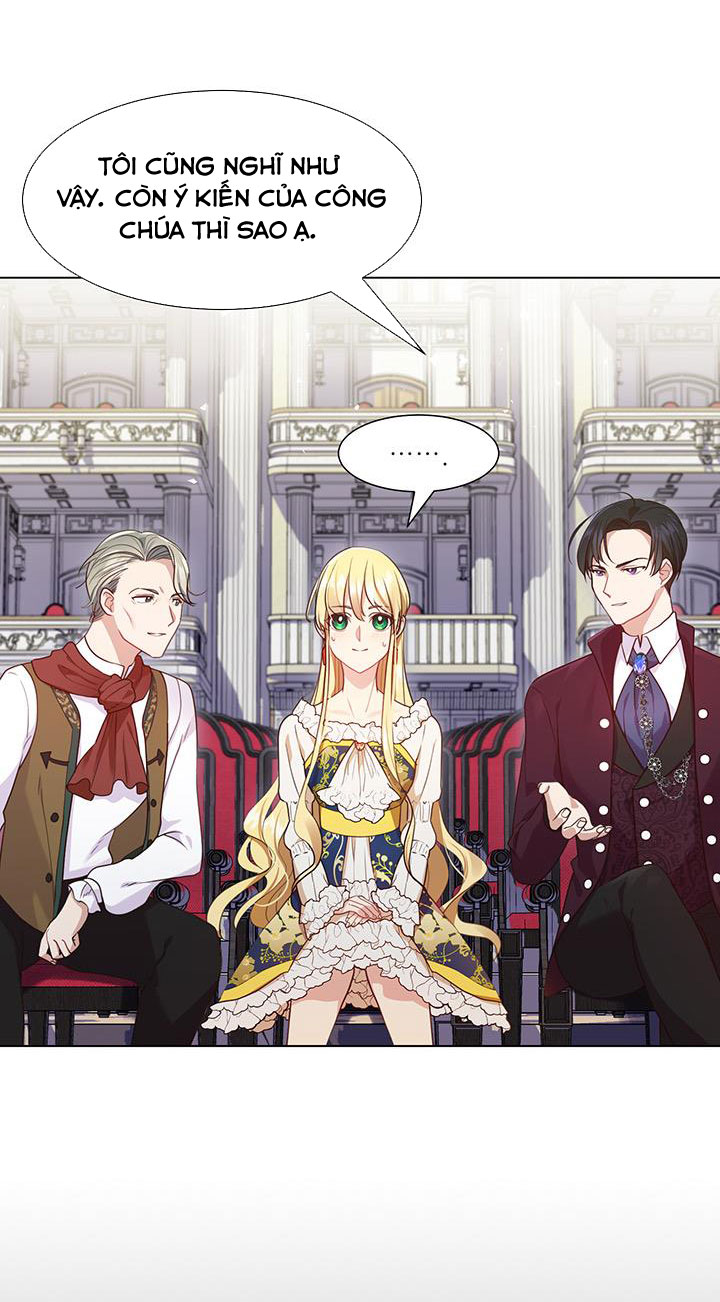 mau đến đây, lần đầu thấy ác nữ như này phải không chapter 5 8