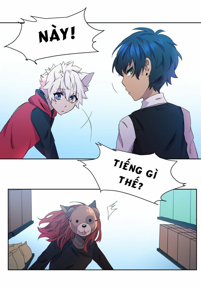 lumine - cội nguồn ánh sáng chapter 3 44