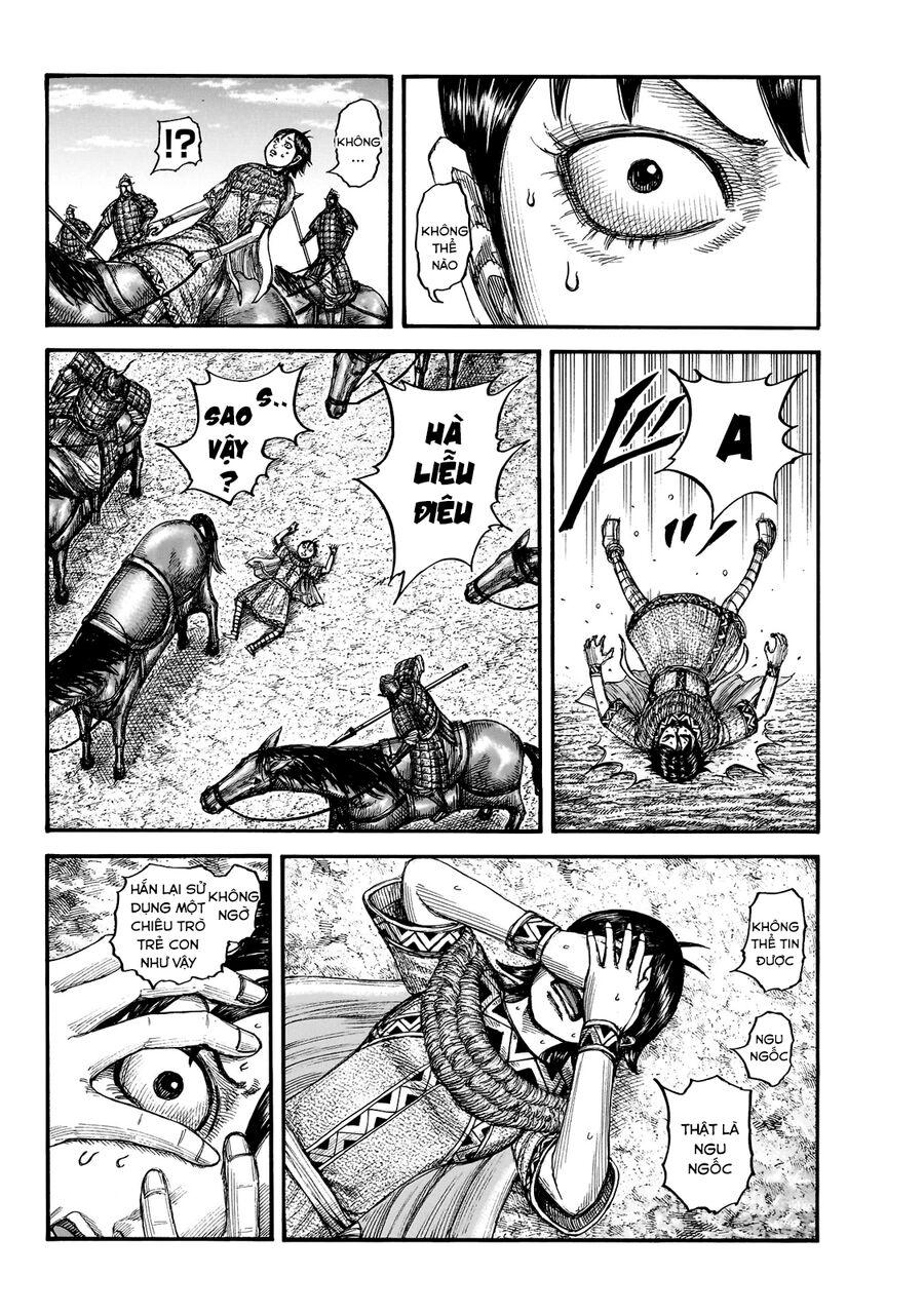 kingdom - vương giả thiên hạ chapter 783 20