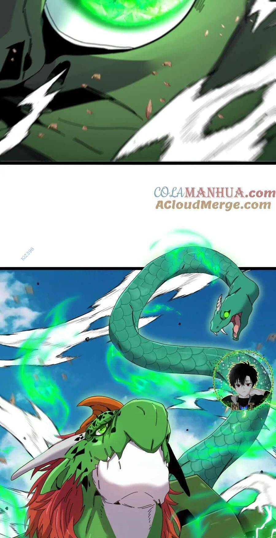 ta chuyển sinh thành vạn yêu chi vương chapter 19 29