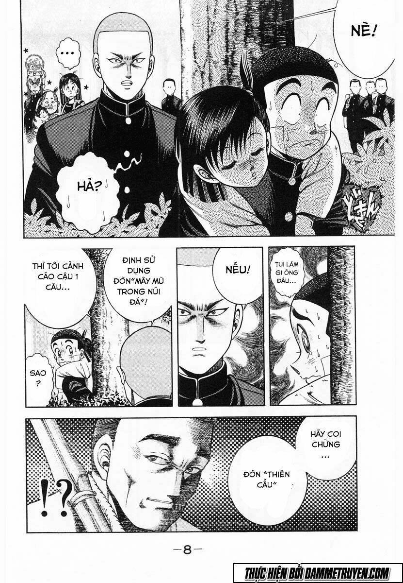 shin kotaro makaritoru! juudouhen chapter 79 11