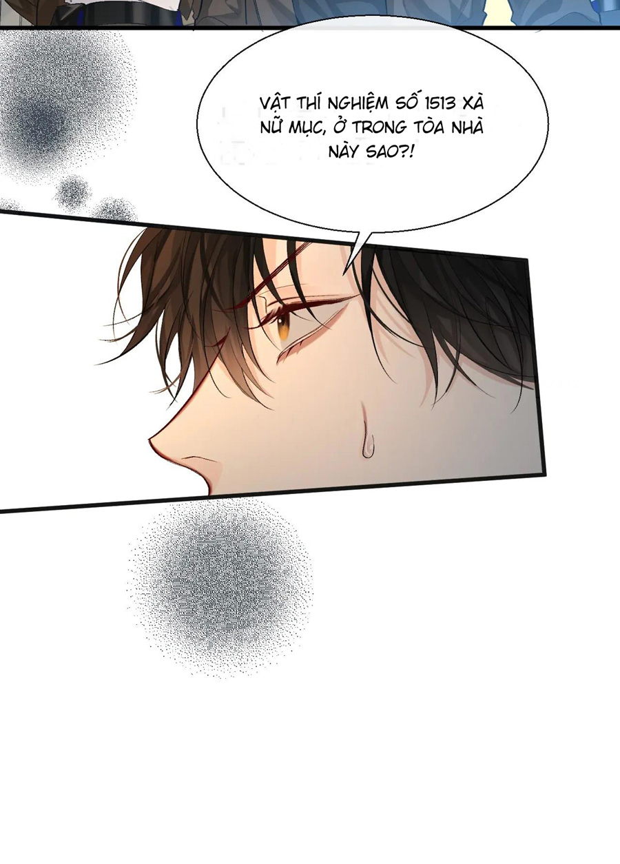 nhân ngư hãm lạc chapter 16 32