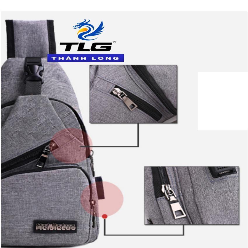Túi đựng đồ cá nhân nhiều ngăn dành cho nam Thành Long TLG