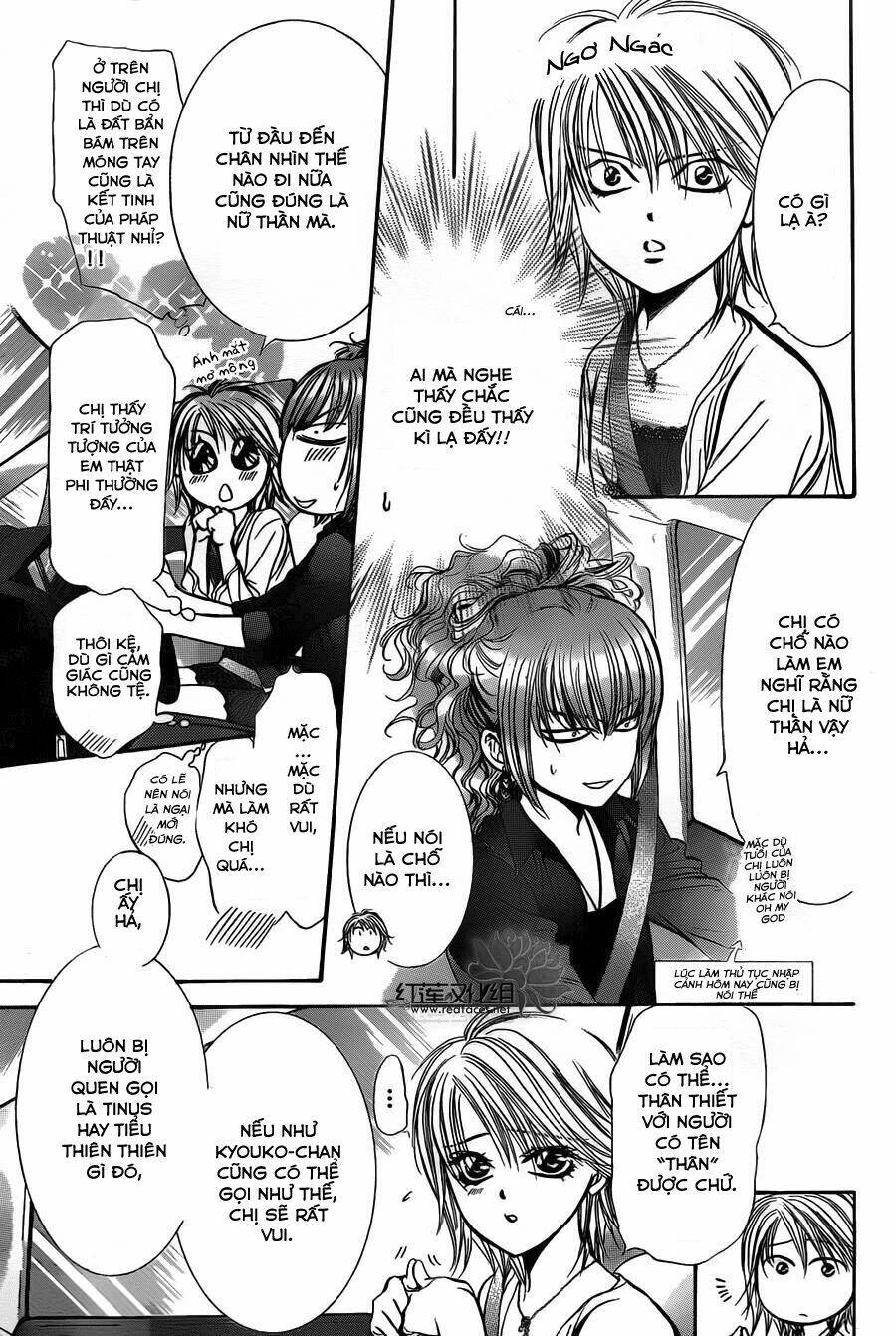 thử thách của kyouko chapter 204 15