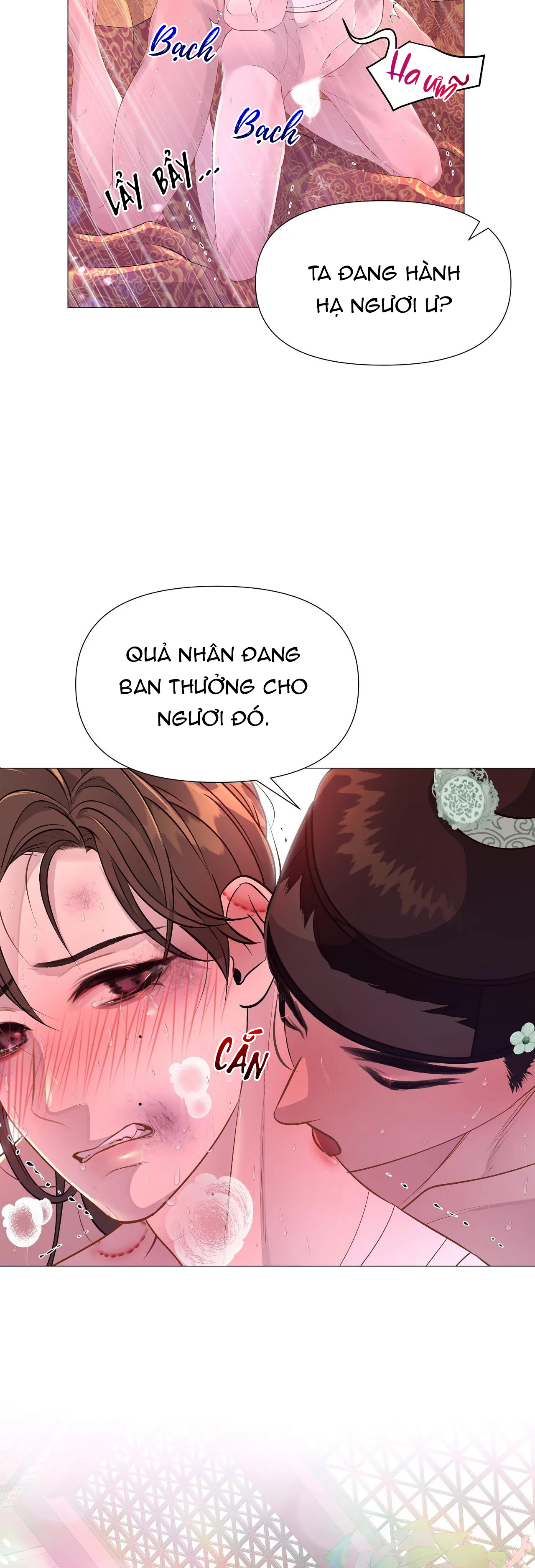 dạ xoa hóa liên ký chapter 27 29