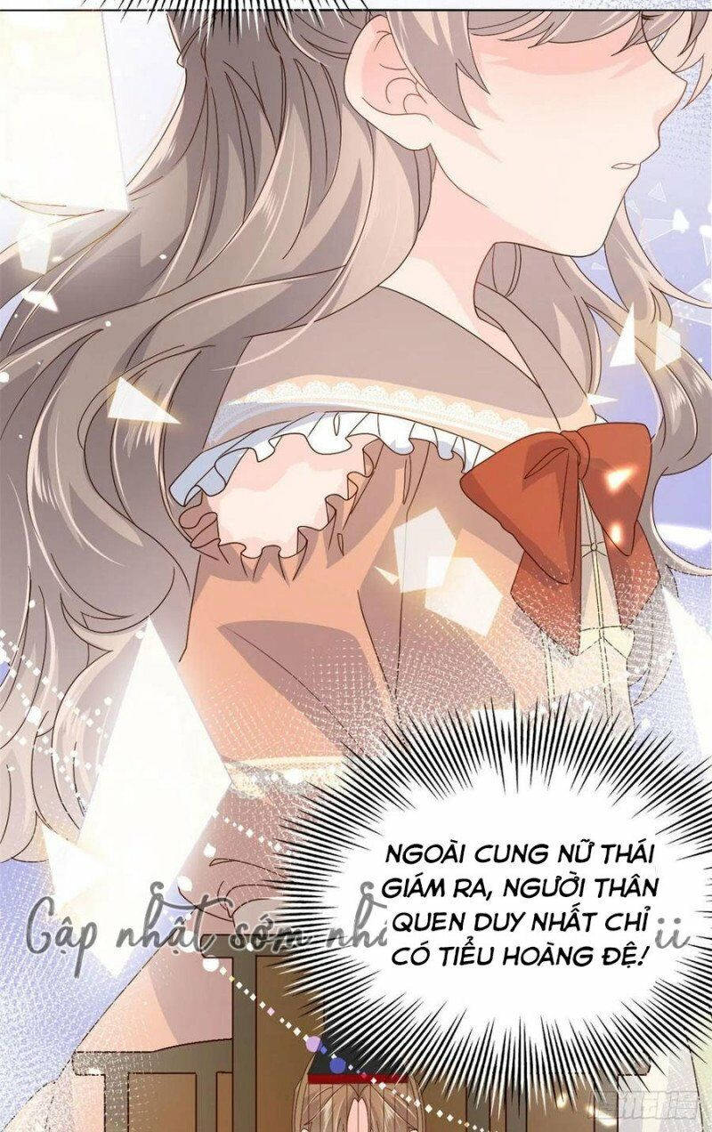 đoàn sủng lão đại ba tuổi rưỡi chapter 66 10