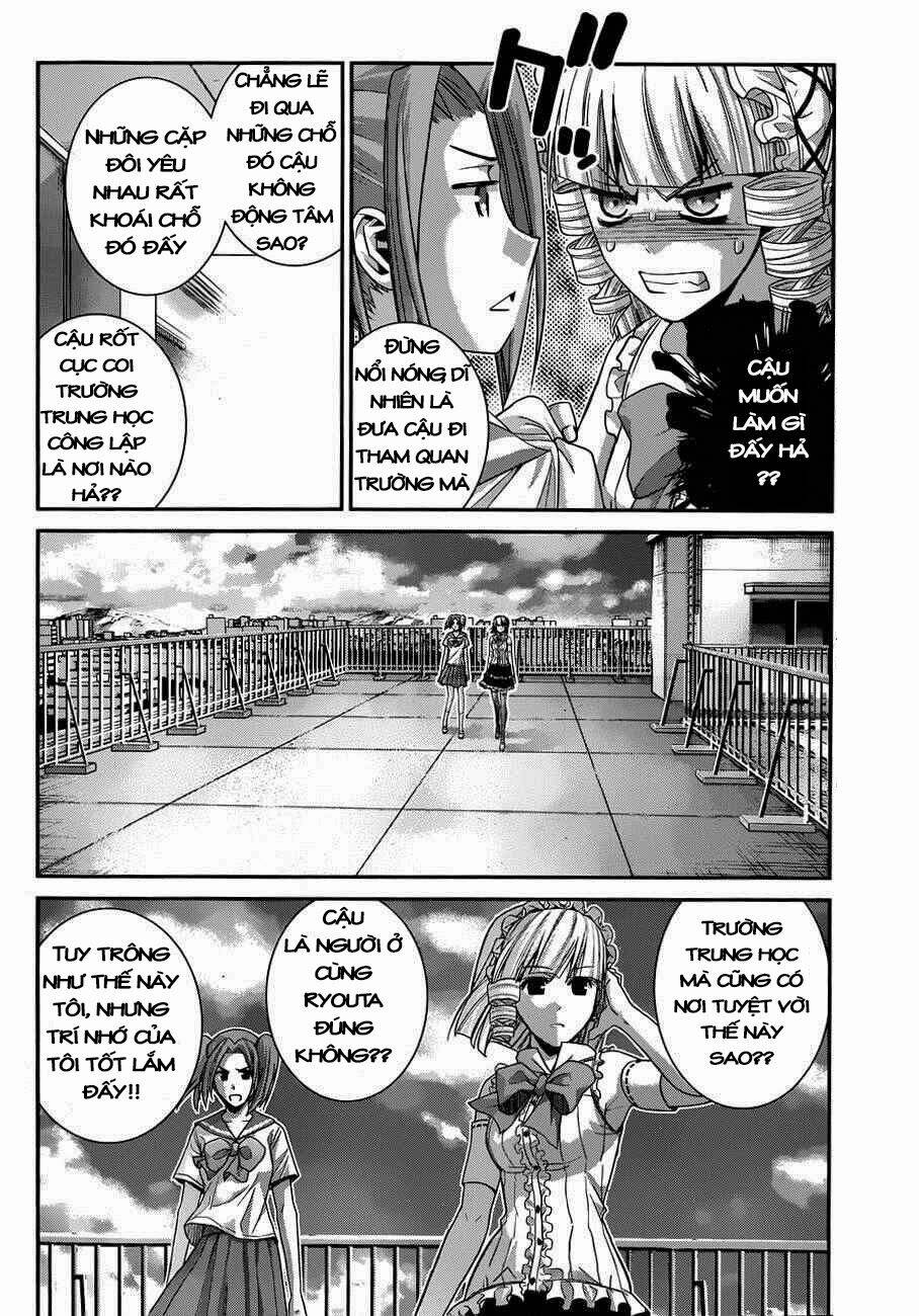 cô ấy là kuroneko chapter 104 5