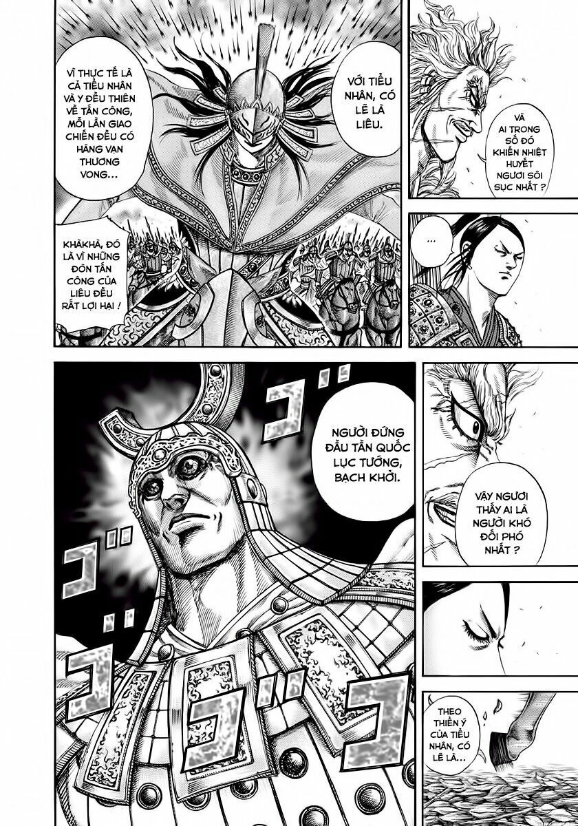 kingdom - vương giả thiên hạ chapter 222 12