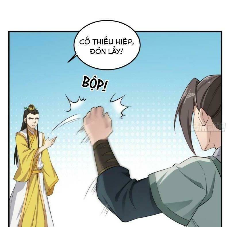 trọng sinh tới đại đường chapter 95 19